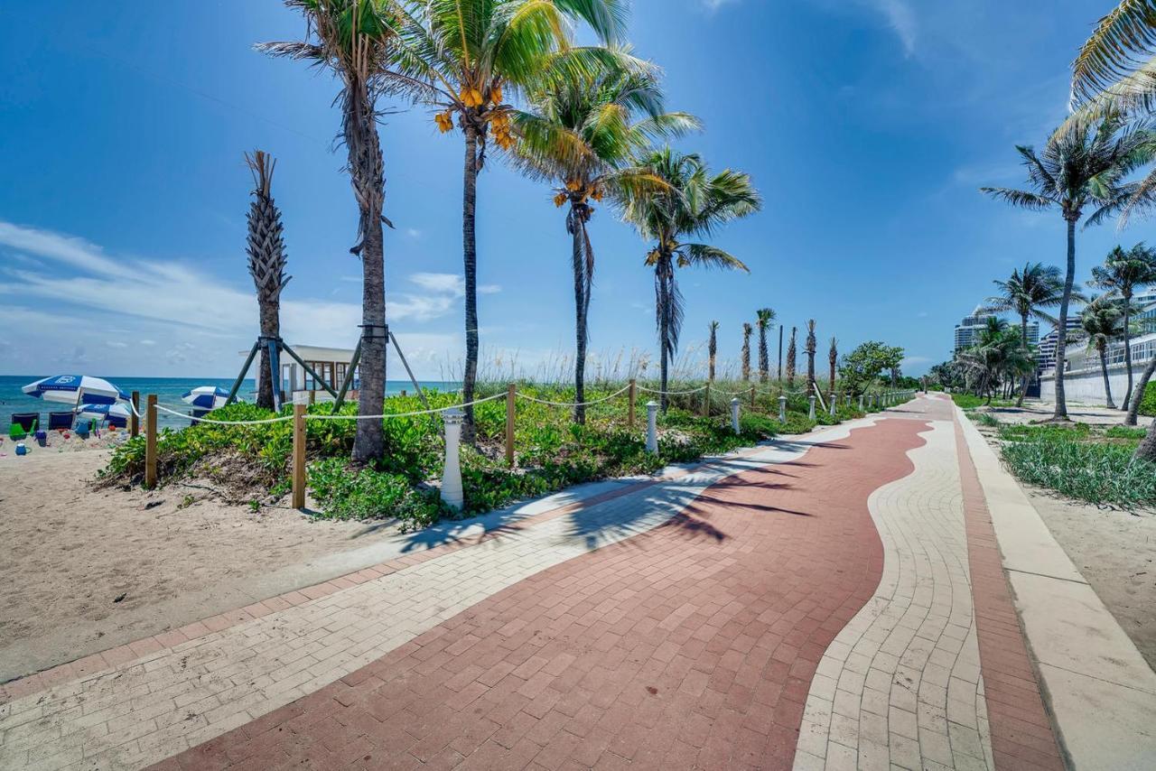 מיאמי ביץ' Castle Beach Suites By Vacation Media מראה חיצוני תמונה