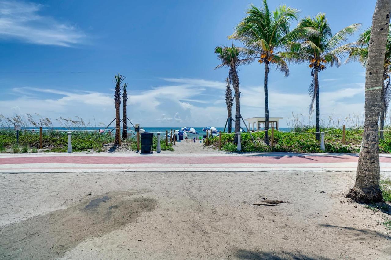 מיאמי ביץ' Castle Beach Suites By Vacation Media מראה חיצוני תמונה